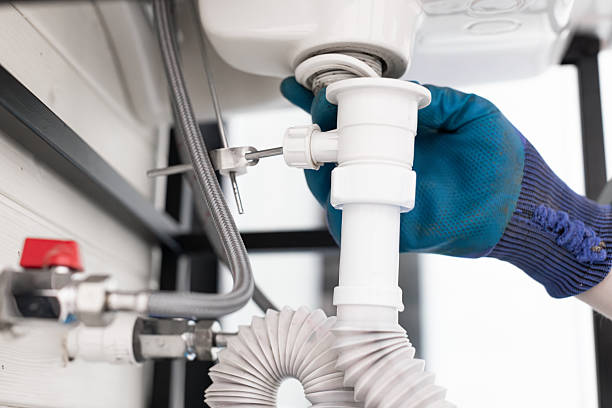 Reliable Drain Cleaning contractor in Chestnut, IL by Masters Plumbing Service